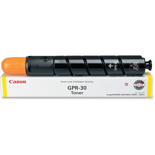 CANON GPR30 YELLOW TONER