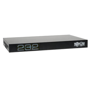32P CAT5 IP KVM SWTCH w 16