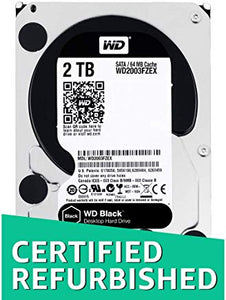 WD 1TB WD BLACK PERFORMANCE