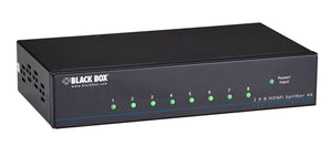 1x8 4K HDMI Splitter