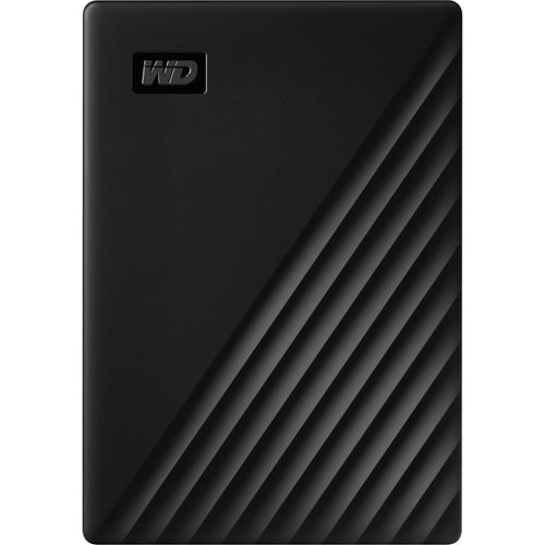 WD 5TB MY PASSPORT PORTABLE