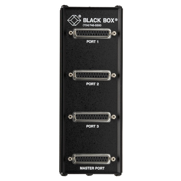 3P RS232 Passive Splitter