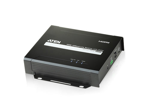 HDMI HDBASET-LITE RECEIVER WITH SCALER