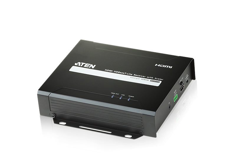 HDMI HDBASET-LITE RECEIVER WITH SCALER