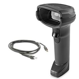 ZEBRA DS4608-SR 1D/2D SCANNER USB CBL