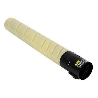 KONICA MINOLTA TN324Y YELLOW TONER
