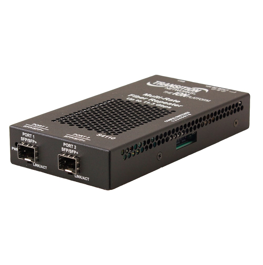 MULTI RATE FIBER TO FIBER