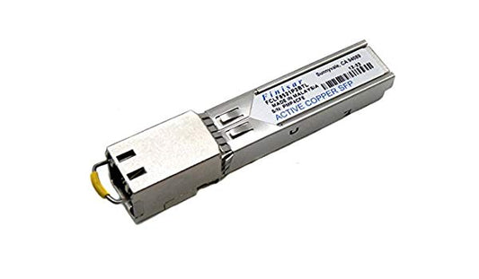 FINISAR SFP-1G-T 1G COPPER SFP 1000BASE-T RJ45 TRANSCEIVER MODULE