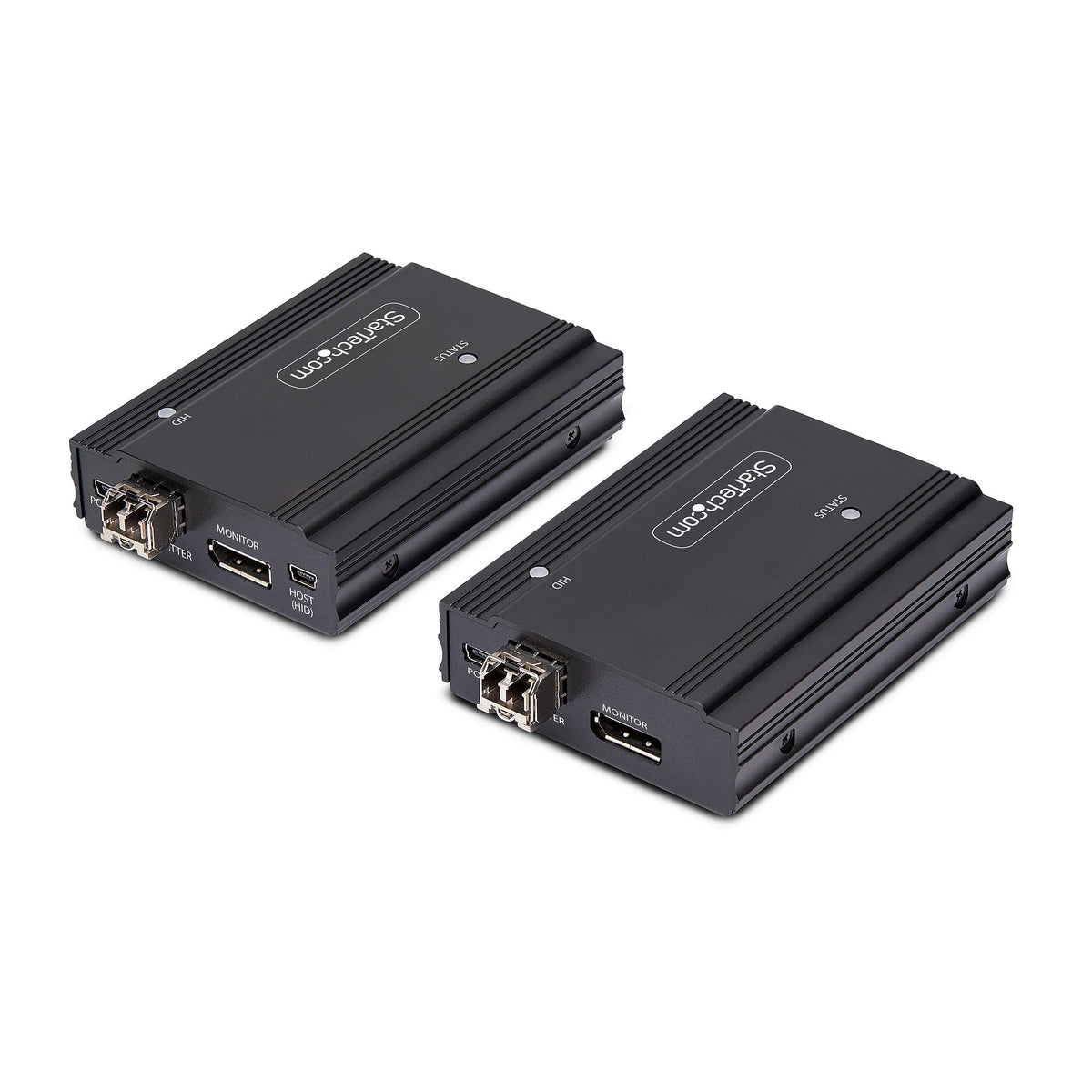 StarTech DISPLAYPORT KVM EXTENDER KIT - VIDEO/USB CONSOLE EXTENDER 4K 60HZ