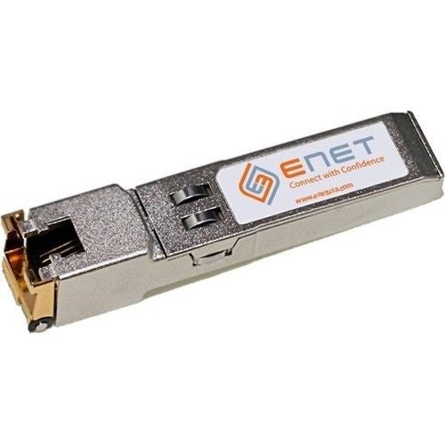 1000BASE-T SFP COPPER MODULE