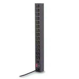 NEW APC PDU BASIC 0U 15A 100/120V (14) 5-15
