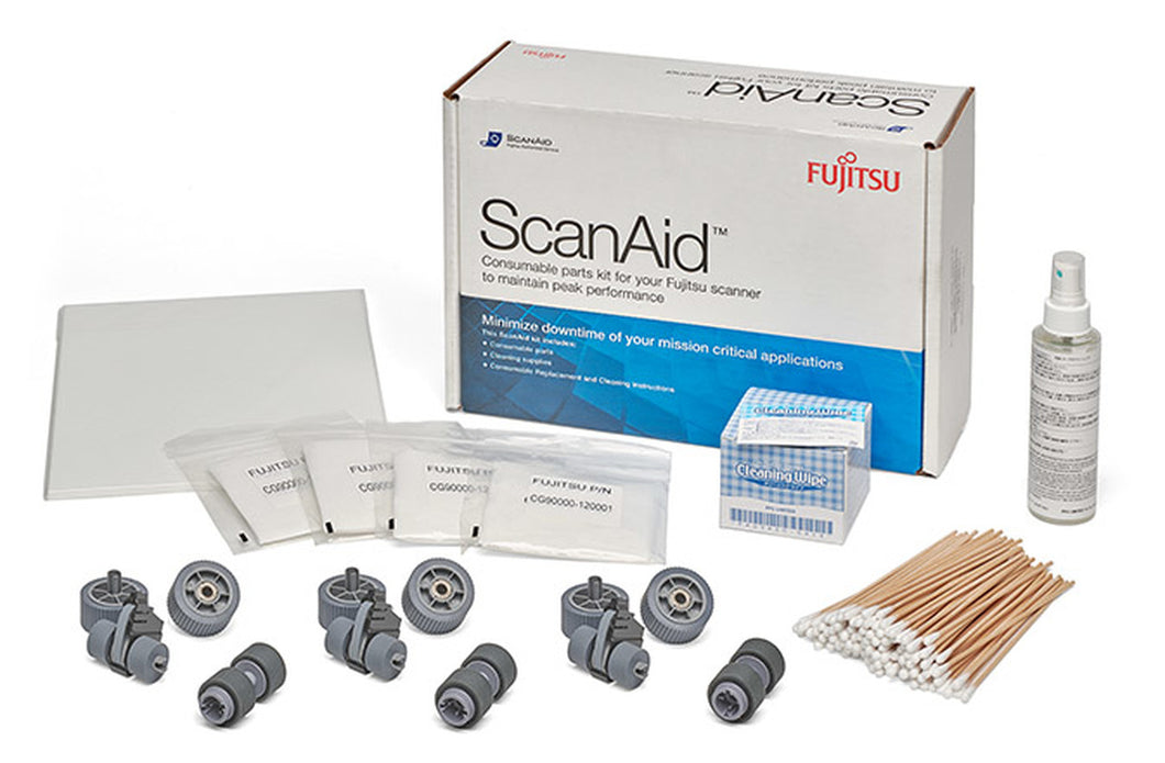 RICOH LARGE SCANAID KIT FI-7600 FI-7700