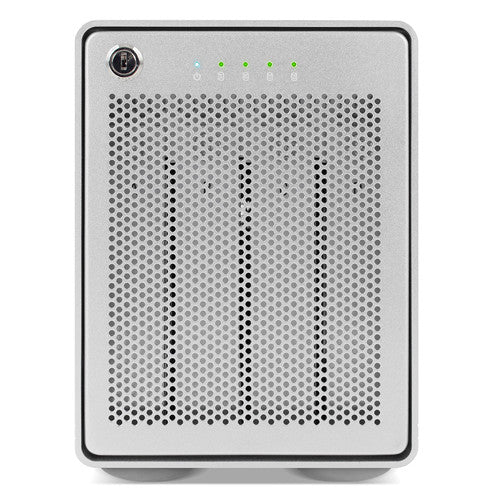 8.0TB OWC MERCURY ELITE PRO QUAD RAID 5 4-DRIVE HD STOR SOLUTION