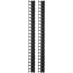 VERTICAL CABLE MANAGER FOR
