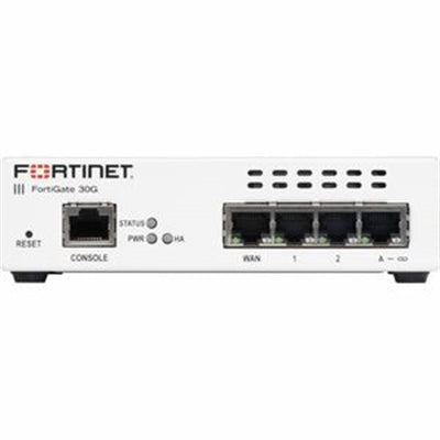Fortinet FortiGate-30G plus UTP 3YR