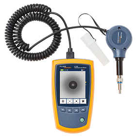 FLUKE FIBER OPTIC INSPECTION CAMERA