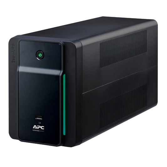 APC BVK1200M2 - APC BACK UPS, 1200VA/650W, TOWER, 120V, 8X NEMA 5-15R OUTLETS, USB T