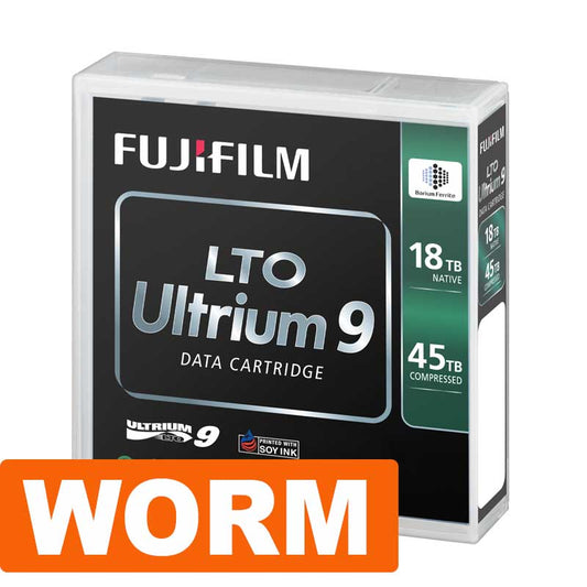 Fuji LTO, Ultrium-9, 16659059, 18TB/45TB LTO-9 WORM