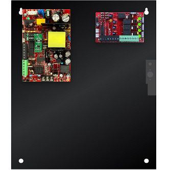 Lifesafety 4 DOOR ACCESS CONTROL 4 LOCK OUTPUTS 6A/