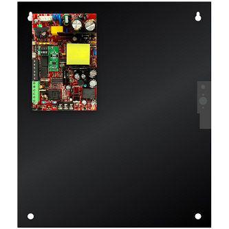 Lifesafety 75W power supply 6A/12V or 3A/24V, E1 enclosure