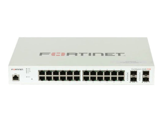 FORTINET L2/L3 POE+ SWITCH