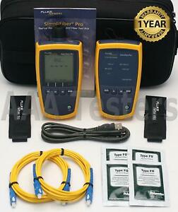 FLUKE FTK2000 SIMPLIFIBER PRO KIT BASIC SM VERIFICATION