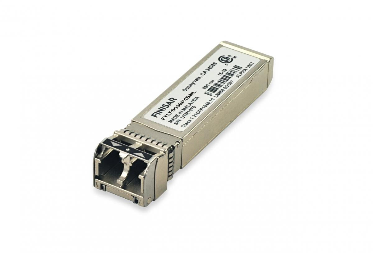 FINISAR 25.78GB/S 10GE ROHS COMPLIANT SHORT WAVELENGTH SFP+