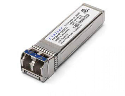 FINISAR 1310NM DFB PIN 10GBASE-LR/LW 1200-SM-LL-L 10.5 GBS TRANSCEIVER