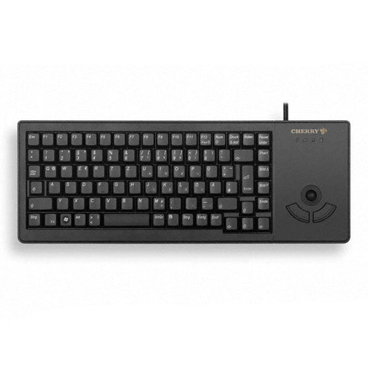 CHERRY BLACK 15 ULTRASLIM USB 88 MECHANICAL KE