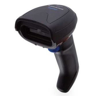 DATALOGIC Gryphon GBT4200, Linear Imager, Wireless Charging, Black