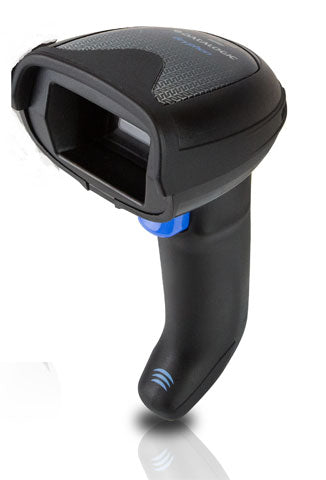 Datalogic Gryphon BT 2D Black (no cable)