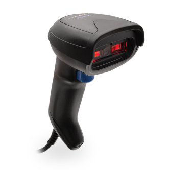 DATALOGIC Gryphon 1D Black +USB