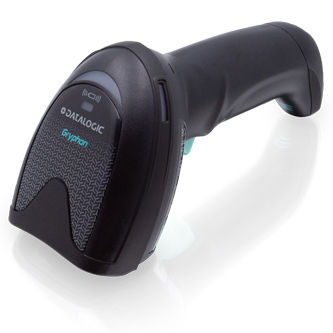 DATALOGIC Gryphon 2D HC Black +USB