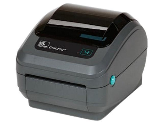 ZEBRA GK420D DIRECT THERMAL DESKTOP MONOCHROME