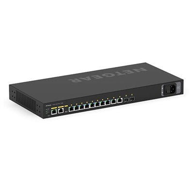 NETGEAR M4250-10G2F-POE+ AV SWITCH