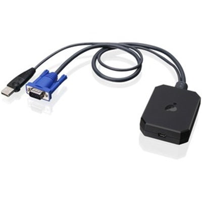 IOGEAR PROVIDES INSTANT ACCESS THROUGH YOUR LAPTOP TO QUICKLY DIAGNOSE, TROUBLESHOOT OR