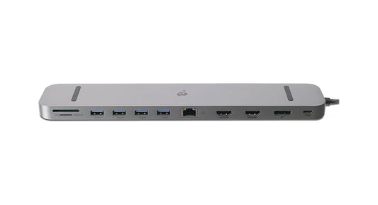IOGEAR USB-C TRIPLE HD DOCK