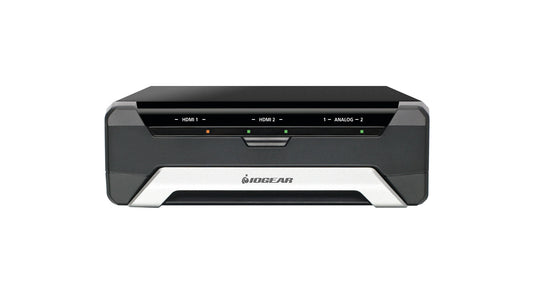 IOGEAR UPSTREAMPRO DUAL VIDEO CAPTURE TAA COMPLIANT