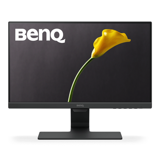 BENQ ESSENTIAL, BLACK, 21.5INCH, IPS, 1920X1080, 2XHDMI/D-SUB, EDGE TO EDGE DISPLAY,