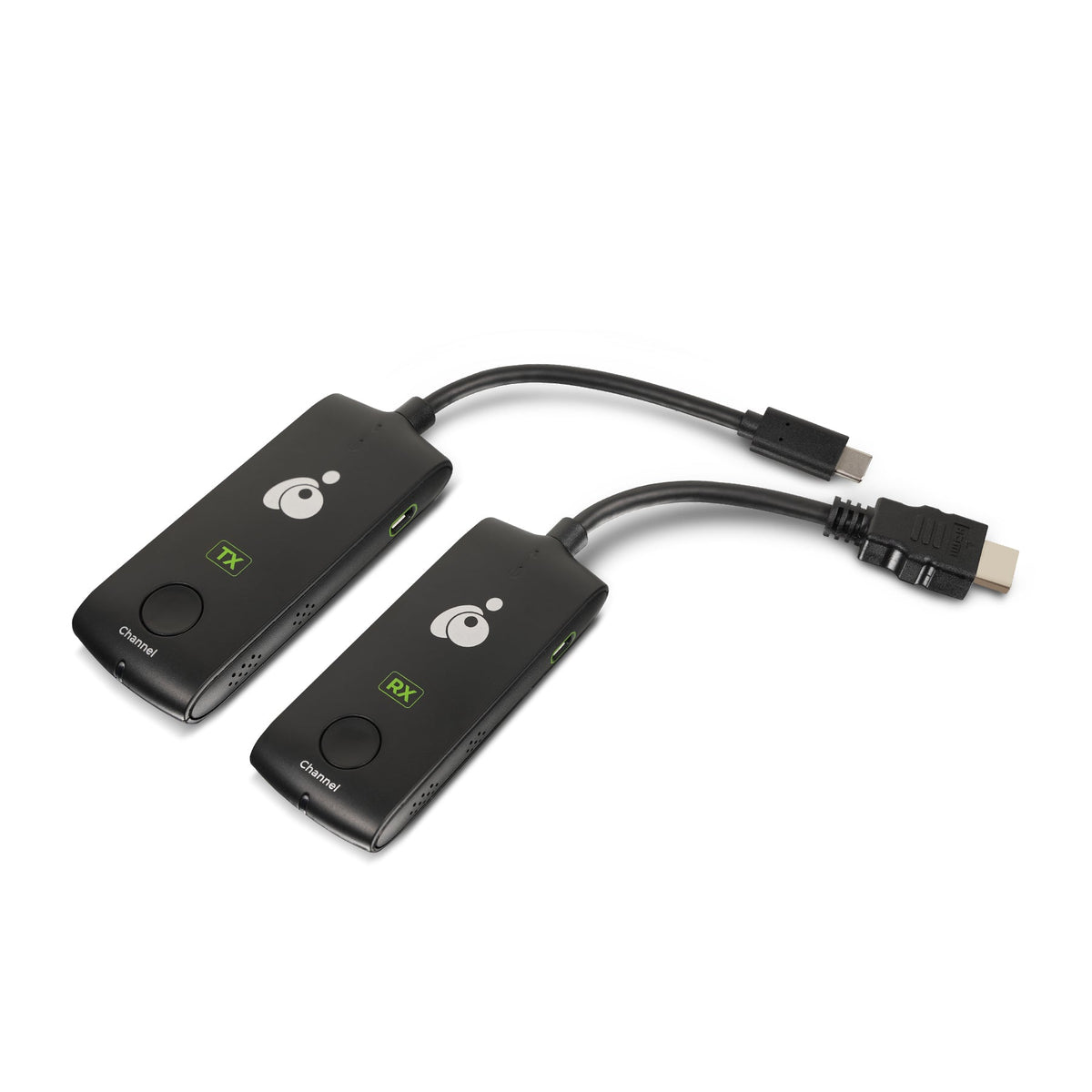 IOGEAR 4K USB-C TO HDMI VIDEO WIRELESS TRANSMITTER AND RECEIVER KIT