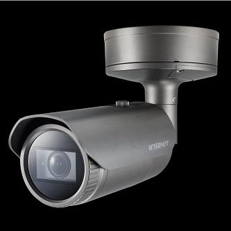 4K Network AI IR Vandal bullet Camera