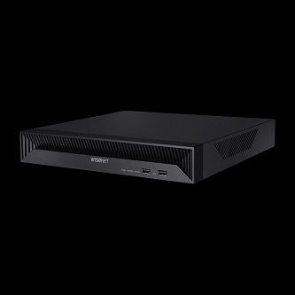 8CH NVR 4TB with 8 PoE Ports