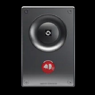 Zenitel Turbine Intercom, Audio only