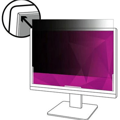 3M High Clarity Privacy Filter for 27" Monitor, 16:9, HC270W9B
