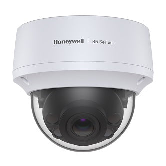 Honeywell S35 MFZ Rugged Dome, POE, 8MP
