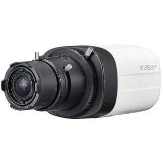 Hanwha 2MP Analog HD Box