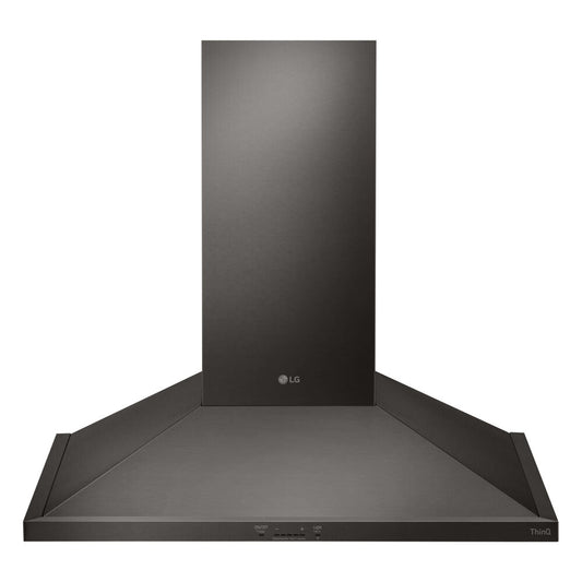 LGAPL 36" Wall Mount Chimney Hood