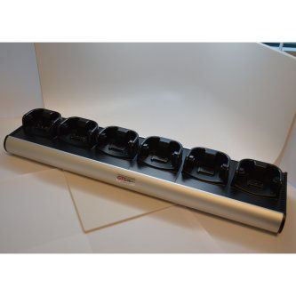 Global CHARGER,ZEBRA,MC9000/91XX,6BAY,CRADLE