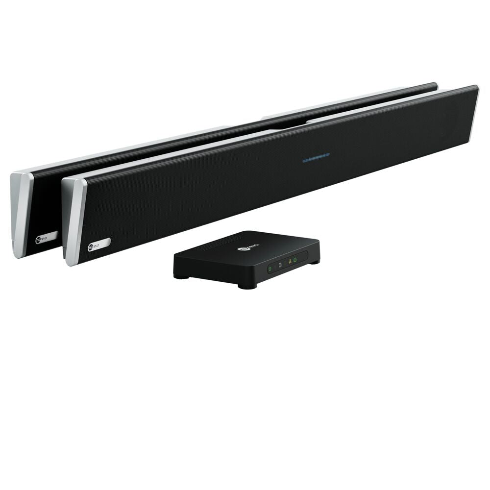 NUREVA Hdl410 Audio Conferencing System - Black (Includes Hdl410-B-2)