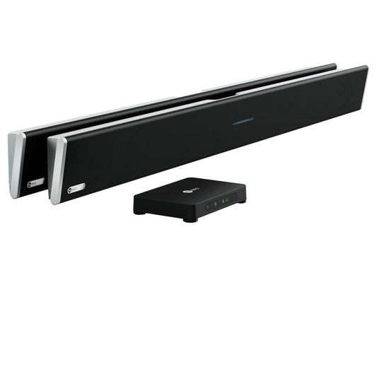 NUREVA Hdl410 Audio Conferencing System - Black (Includes Hdl410-B-2)